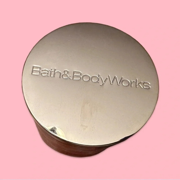 New Bath & Body Works Champagne Toast 3-Wick Candle 14.5 oz - Picture 2 of 3